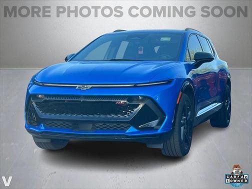 2025 Chevrolet Equinox EV RS