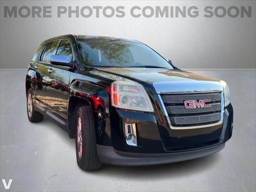 2015 GMC Terrain SLE-1