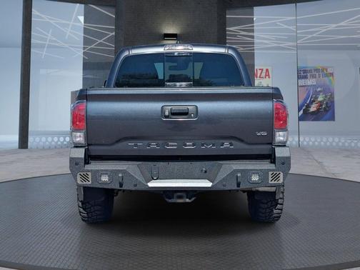 Magnetic Gray Metallic 2023 Toyota Tacoma TRD Off Road