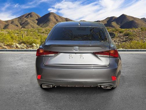 2020 Lexus IS 300 Base