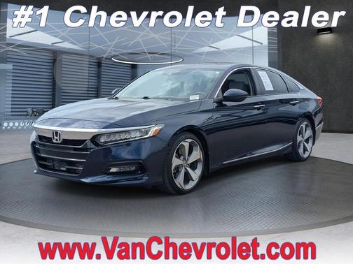 2018 Honda Accord Touring