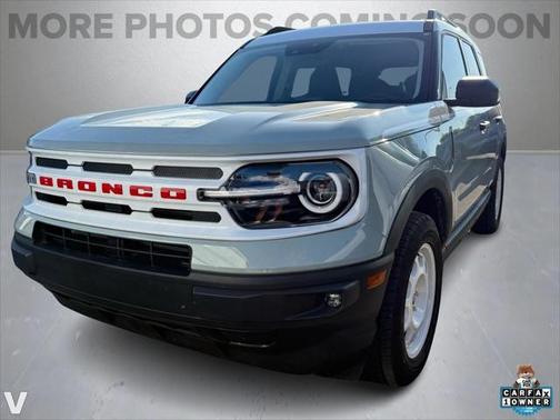 2024 Ford Bronco Sport Heritage