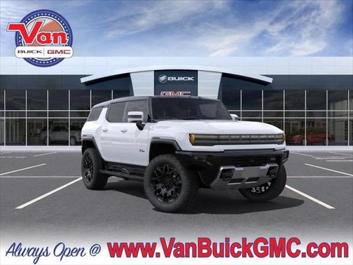 2025 GMC HUMMER EV SUV 2X