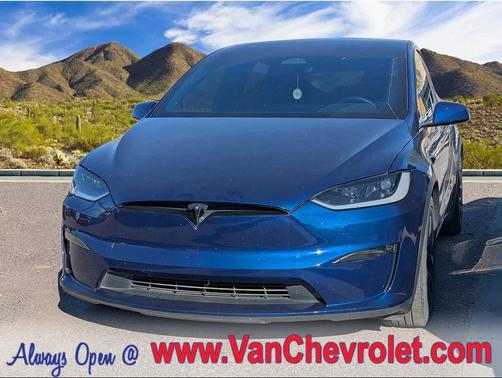 2023 Tesla Model X NA