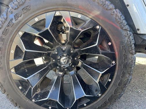 2022 Jeep Wrangler Willys