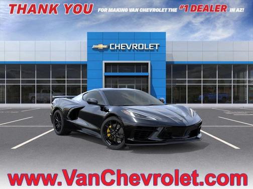 2026 Chevrolet Corvette Coupe, 3LT, RWD