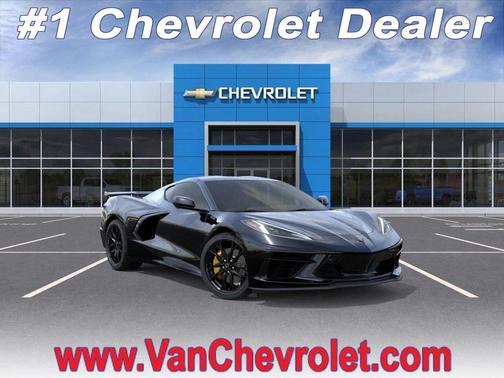 2026 Chevrolet Corvette Coupe, 3LT, RWD