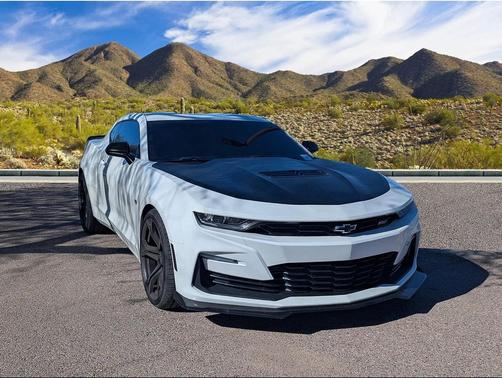 2021 Chevrolet Camaro 1SS