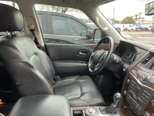 2018 Nissan Armada Platinum