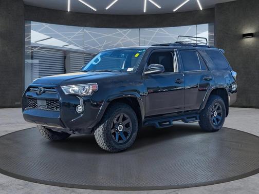 2022 Toyota 4Runner Trail Special Edition