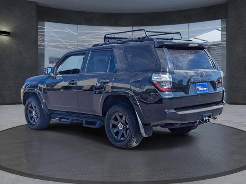 2022 Toyota 4Runner Trail Special Edition