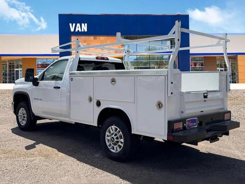 2025 Chevrolet Silverado 2500 WT