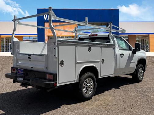 2025 Chevrolet Silverado 2500 WT