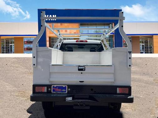 2025 Chevrolet Silverado 2500 WT