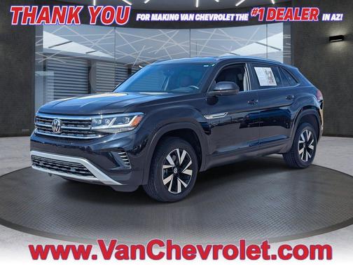 2023 Volkswagen Atlas Cross Sport 2.0T SE