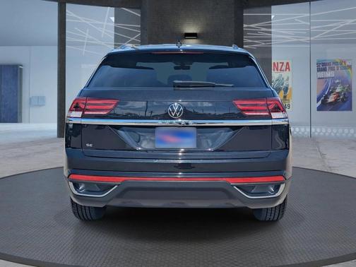 2023 Volkswagen Atlas Cross Sport 2.0T SE