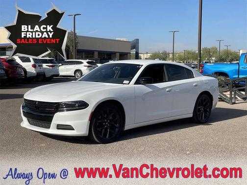 2023 Dodge Charger SXT