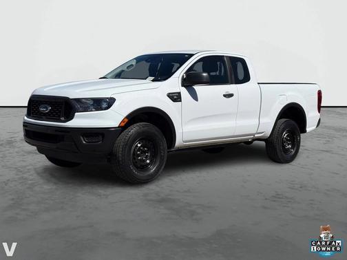 2021 Ford Ranger XL