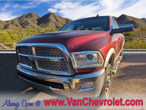 2013 RAM 2500 Laramie