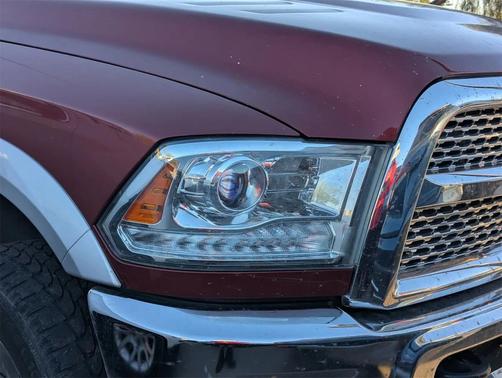 2013 RAM 2500 Laramie