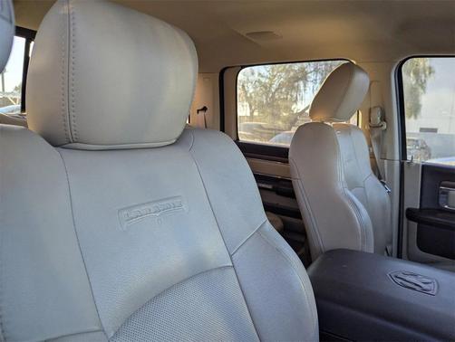 2013 RAM 2500 Laramie