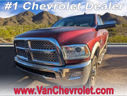 2013 RAM 2500 Laramie