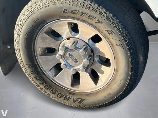 2008 Ford F-250 XL Crew Cab
