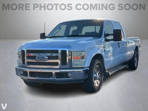 2008 Ford F-250 XL Crew Cab