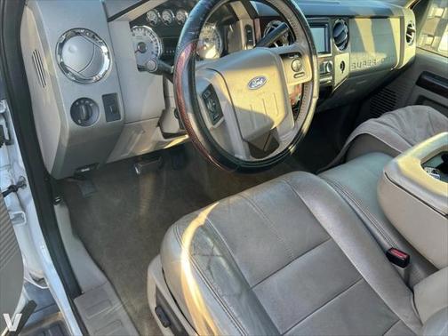 2008 Ford F-250 XL Crew Cab