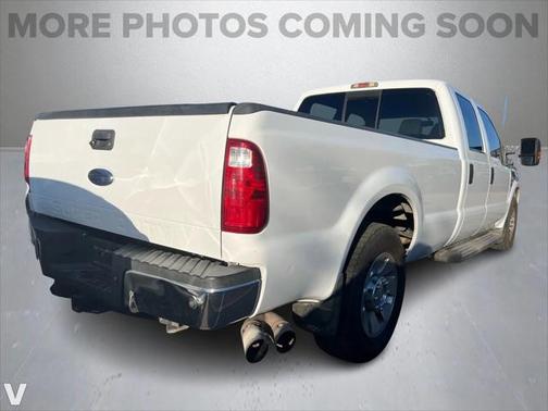 2008 Ford F-250 XL Crew Cab