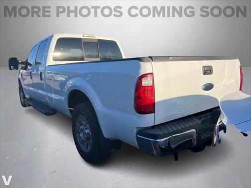 2008 Ford F-250 XL Crew Cab