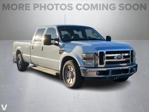 2008 Ford F-250 XL Crew Cab