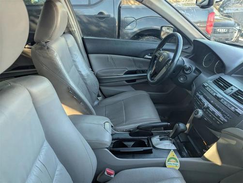 2008 Honda Accord EX-L