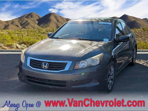 2008 Honda Accord EX-L