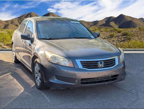 2008 Honda Accord EX-L