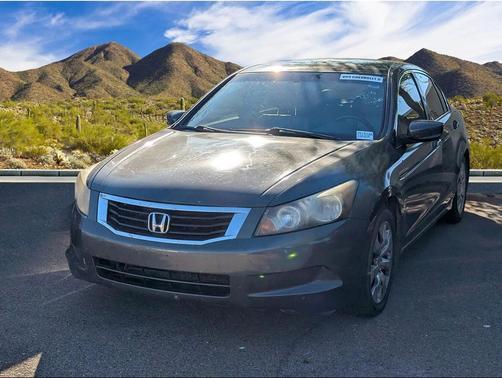 2008 Honda Accord EX-L