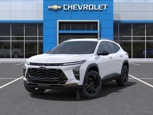 2025 Chevrolet Trax FWD ACTIV