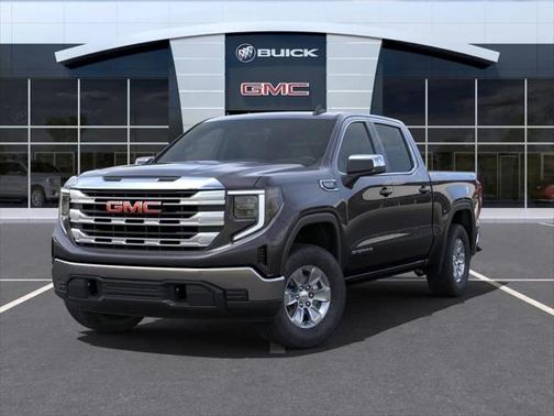 2025 GMC Sierra 1500 SLE