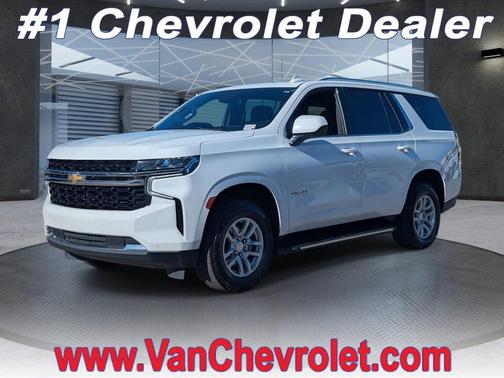 2023 Chevrolet Tahoe LS