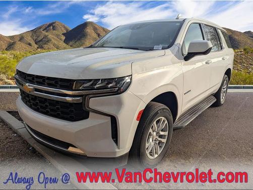 2023 Chevrolet Tahoe LS