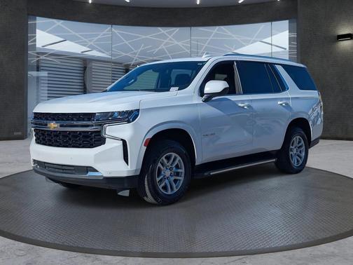 2023 Chevrolet Tahoe LS
