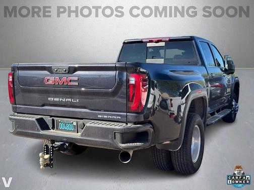 2024 GMC Sierra 3500 Denali