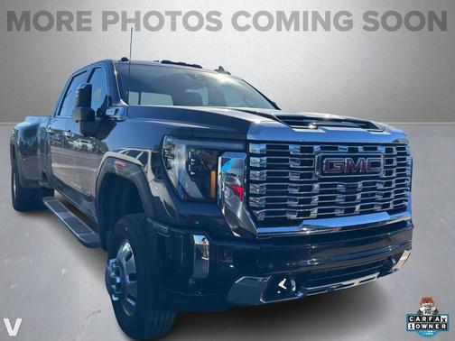 2024 GMC Sierra 3500 Denali