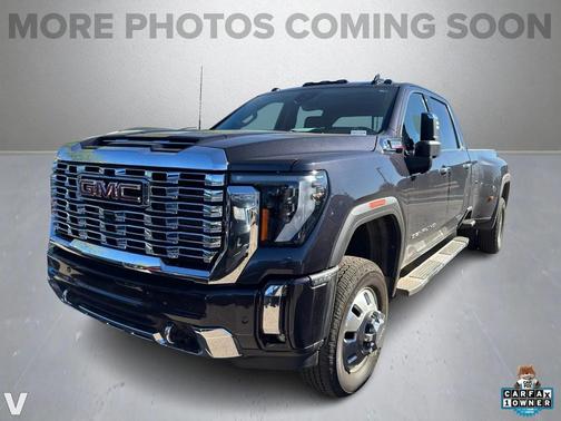 2024 GMC Sierra 3500 Denali