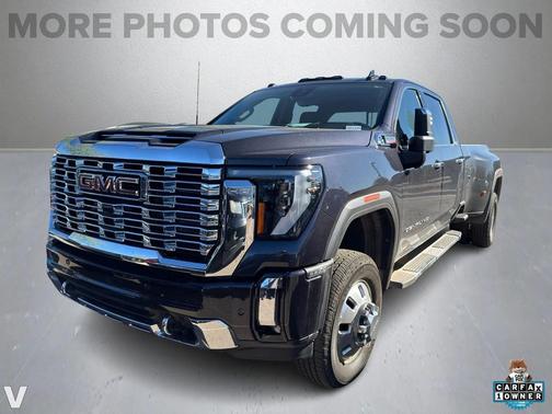 2024 GMC Sierra 3500 Denali