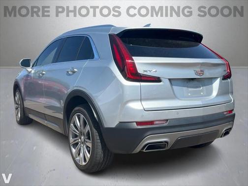 2019 Cadillac XT4 Premium Luxury