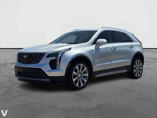 2019 Cadillac XT4 Premium Luxury