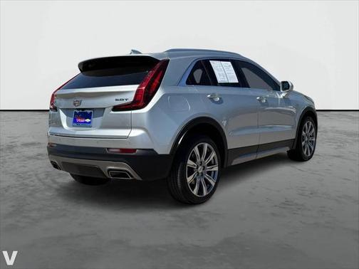 2019 Cadillac XT4 Premium Luxury