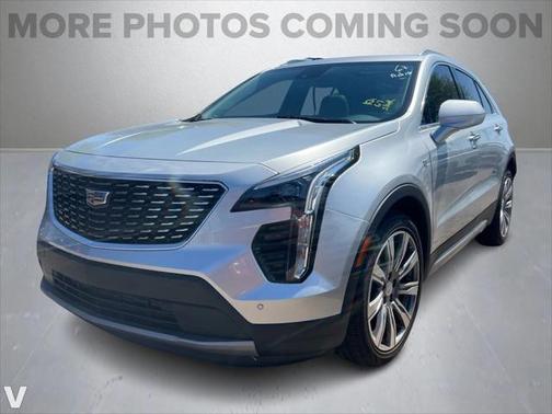 2019 Cadillac XT4 Premium Luxury