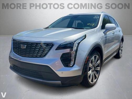 2019 Cadillac XT4 Premium Luxury